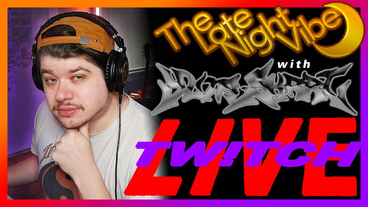 yungskrrt's tweet photo. The Late Night Vibe w/ Yung Skrrt 🌙 FL Friday 🥭 Cooking in FL Studio 🍳 RoA2 Gaming After? 👊 LIVE NOW 🔴 https://t.co/jwwyn11EKu https://t.co/svDGMaOj2H