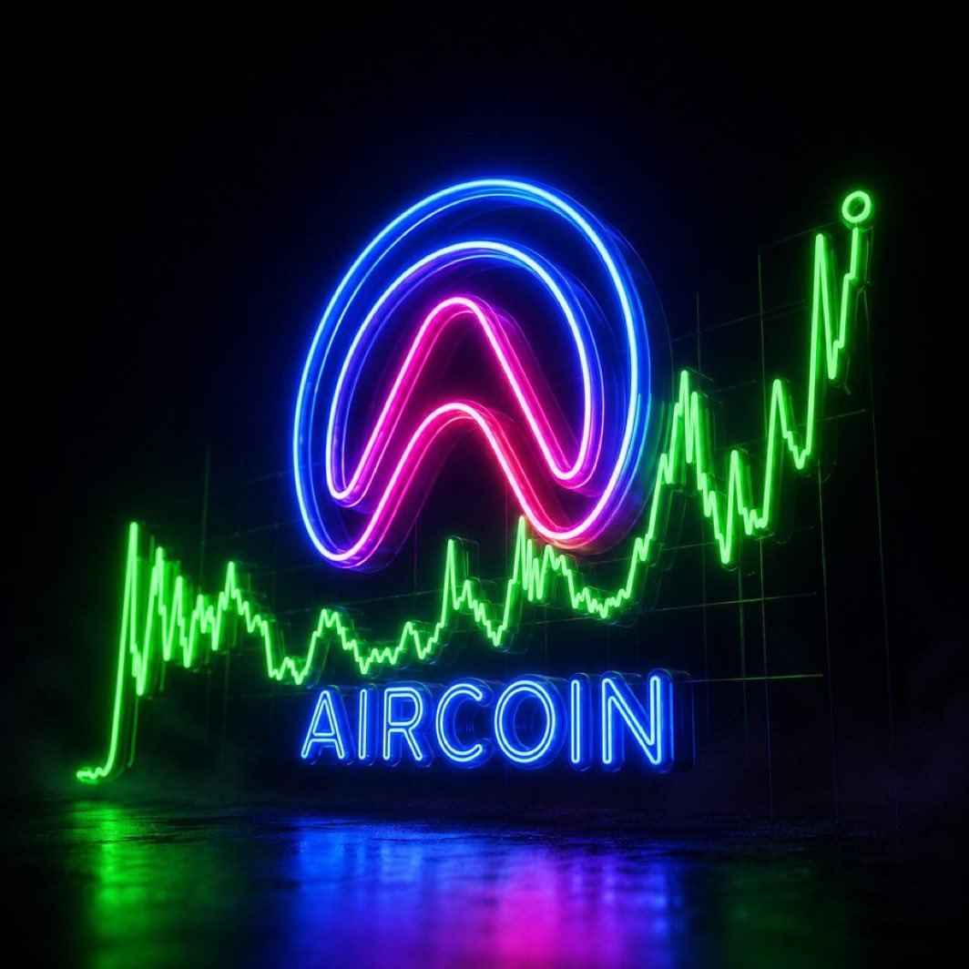 BuyAircoin's tweet photo. @CryptoCurb Digital air on Solana https://t.co/d2nXJtCs8c
