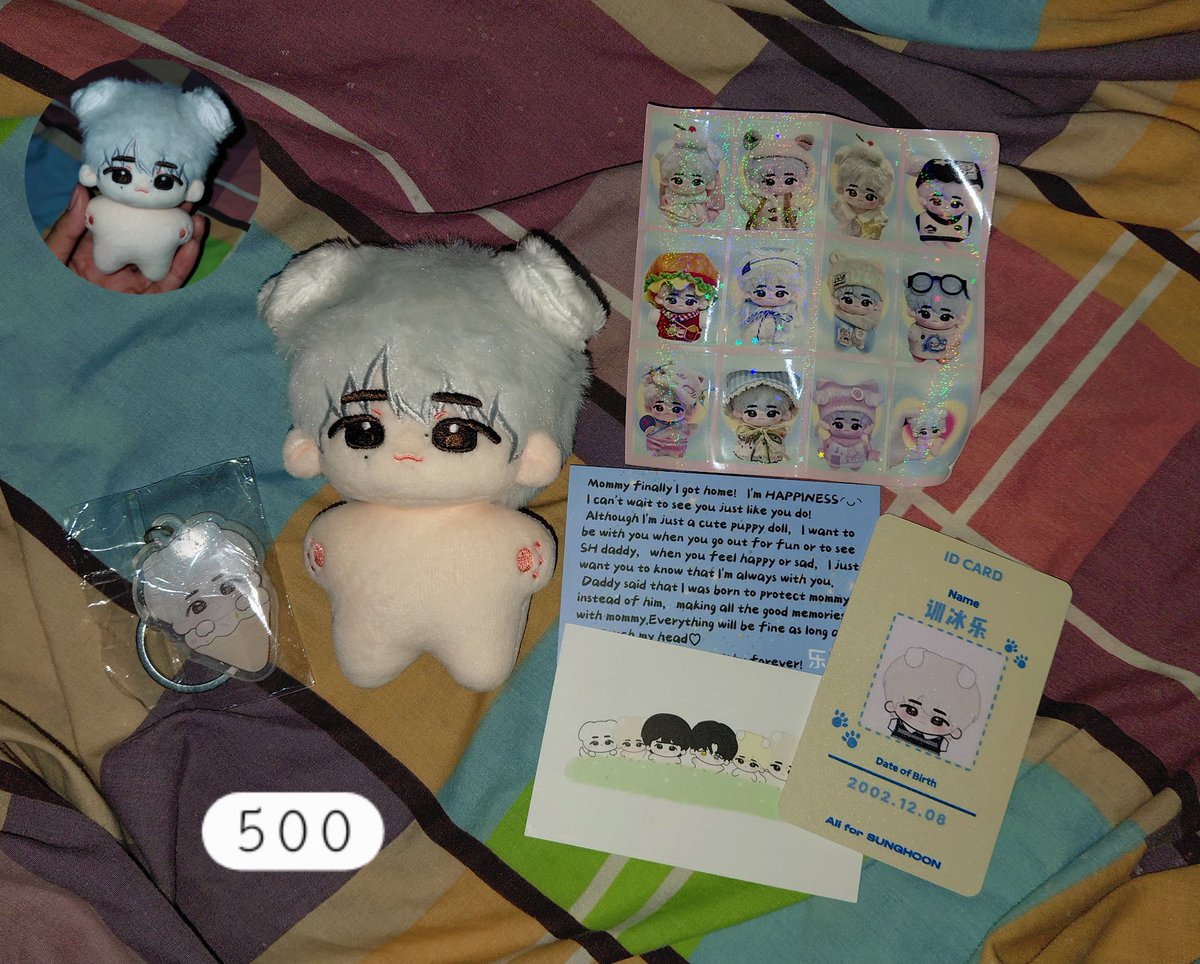 astrewberri's tweet photo. ────୨ৎ──── 💌 #risellsz
wts lfb ph
ENHYPEN assorted pcs / dolls

⤷ mint condi 
⤷ x sensi, x impatient
⤷ loc: rizal
⤷ ask proof ok
⤷ payo / gcash / jnt

(rtwd post for options of ratio products)
🌟 dm me / reply if wtb
🔖enhypen engene evan heeseung wts wtb lf ph payo https://t.co/AeeBtVPI6s