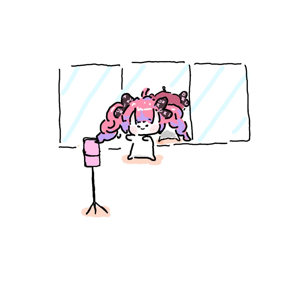 creamgame906's tweet photo. Shortいっぱい上げて踊って上げて
本当にすごいヴィヴィちゃん
#ヴィヴィメイク https://t.co/E6cxl08O2F