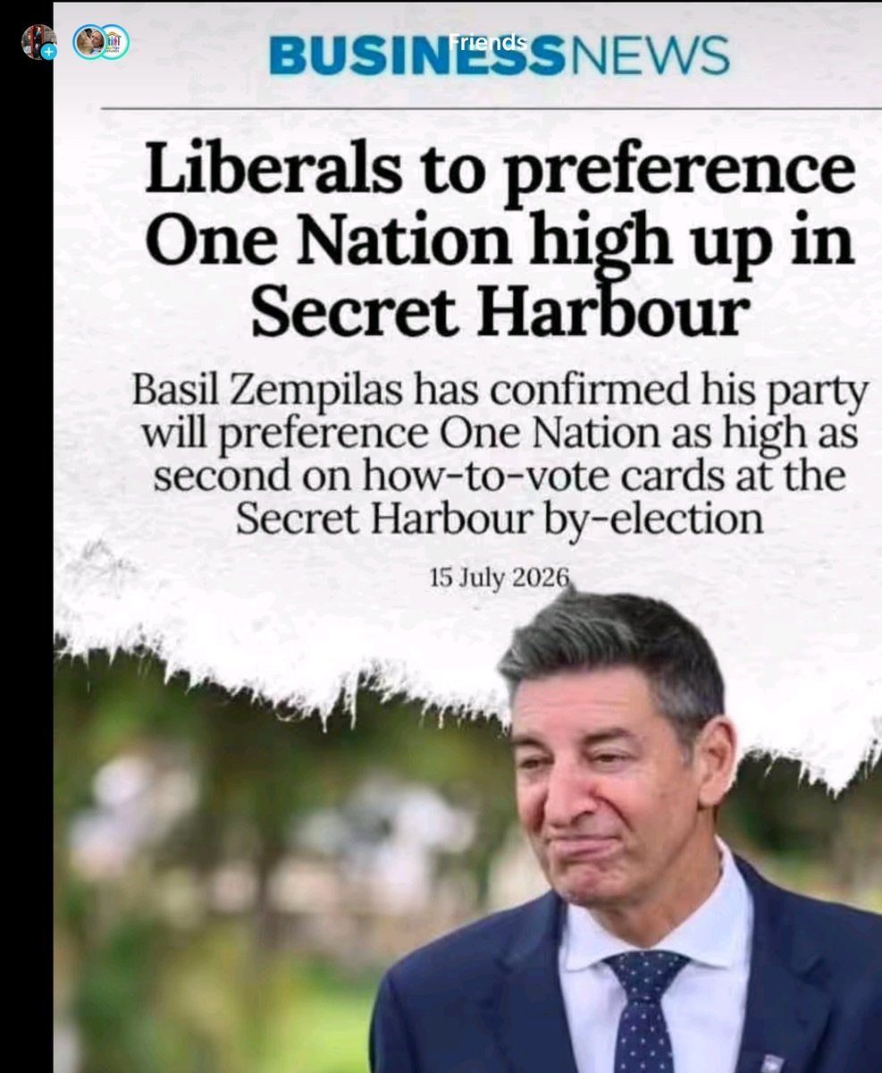 NannanBay's tweet photo. Liberals are just as pathetic as they've always been. Hitching their wagon to One Nation in Secret Harbour. 
They cannot think for themselves. Interesting too when Hastie hates ON and this is part of Canning electorate. https://t.co/f7npZM1Vgn