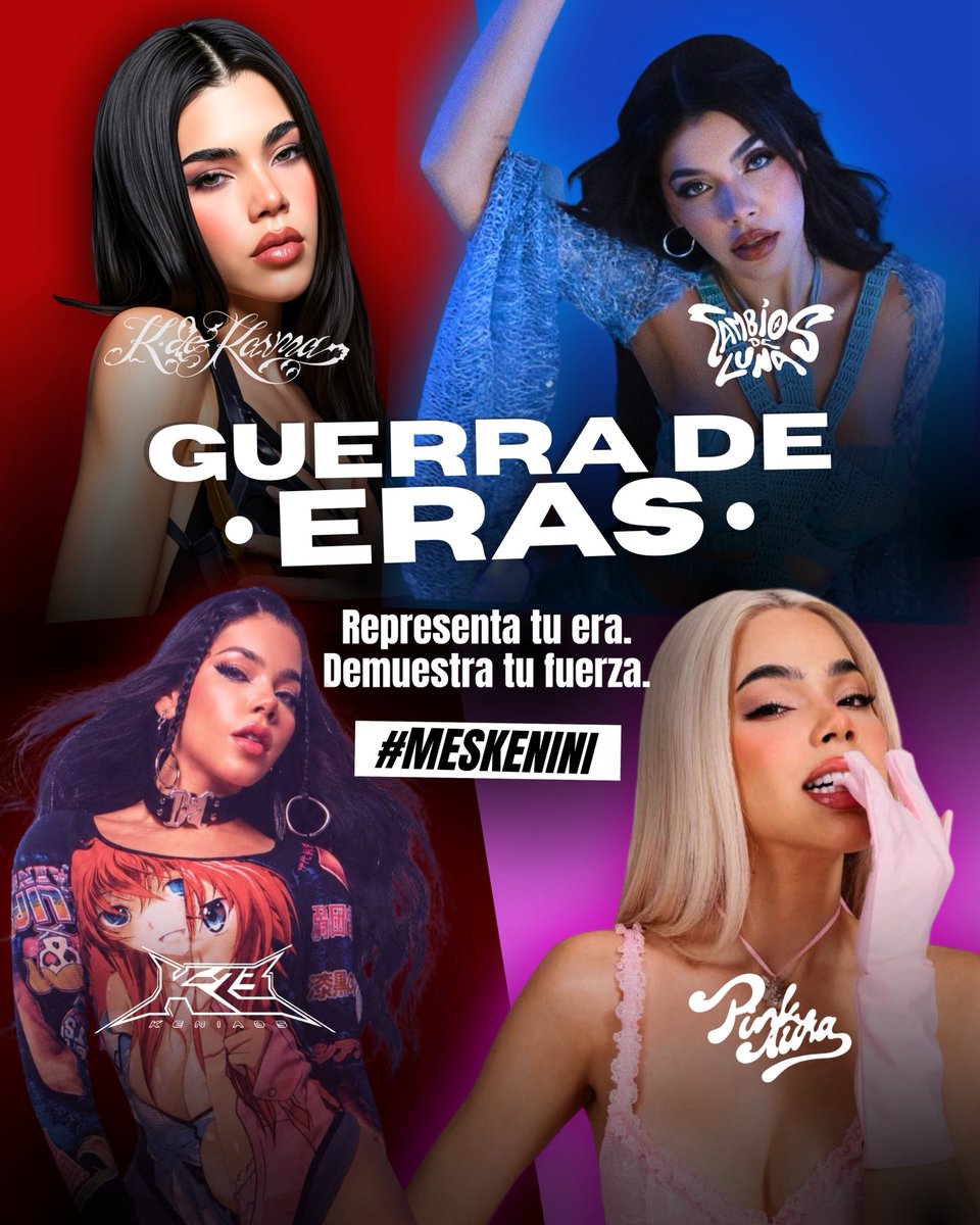 Keninis México Oficial tweet media