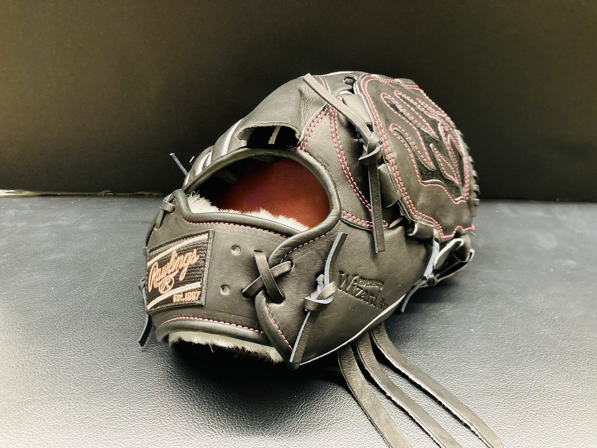 ローリングス 2026限定モデル 硬式用 PRO PREFERRED Wizard#02 投手用