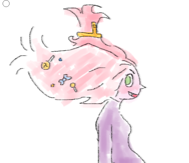 AlanyDraw's tweet photo. Creo q tengo sentimientos encontrados por Candy Queen 🥺
.
.
.
.
.
.
.
.
.
.
.
.
.
.
.
. https://t.co/2nZS4kJr5H