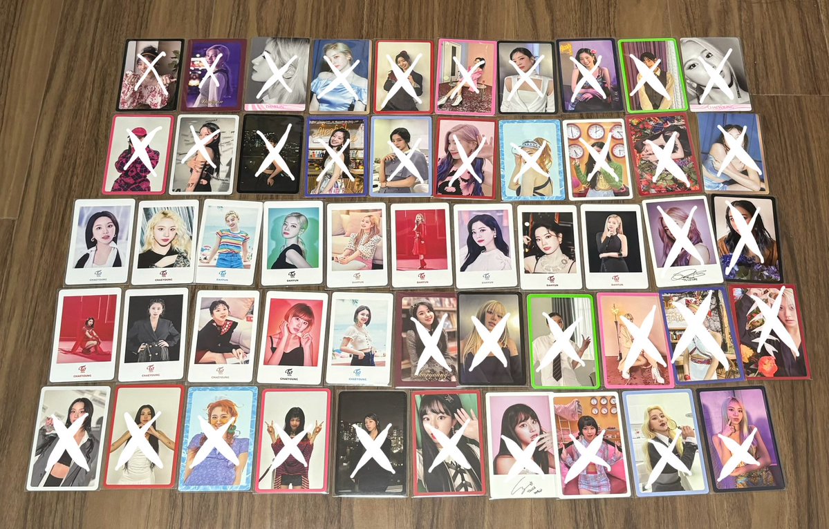 ochb2017's tweet photo. 護：写真のもの

求：買取   1枚￥100＋送料   PayPay

 #TWICE #TWICE買取 https://t.co/CyPIlPXi7p