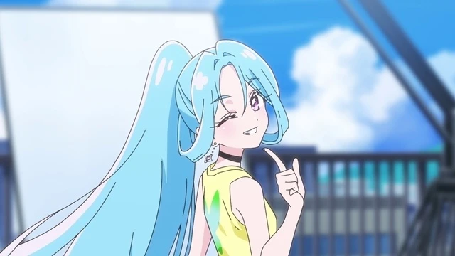Precure News tweet media