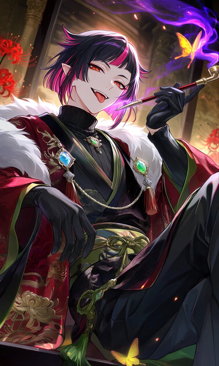 リリア #ツイステ #twst