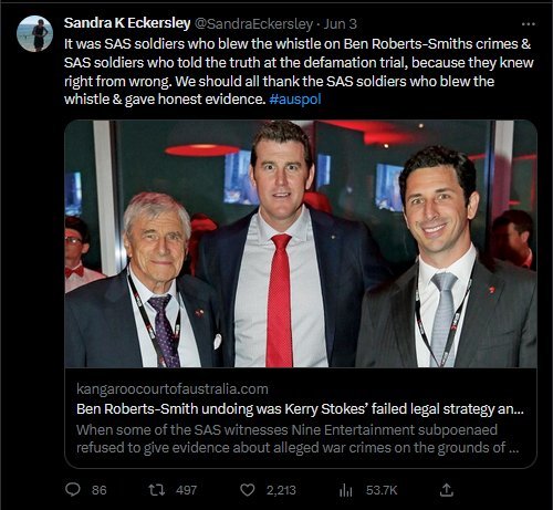KangarooCourtAu's tweet photo. @MrRexPatrick From Warcrimes to lawyerX
To Zionist Apartheid #JimCrow laws
The Epstein Class of the Anglo AmeriKKKan Zionist Death Cult has taken over,
@DingoNews1
@BilliBear3
@JonesGashner @grok
🤔🤔🤔👇
https://t.co/Y61j24ATNT https://t.co/wVkKG3NkwM