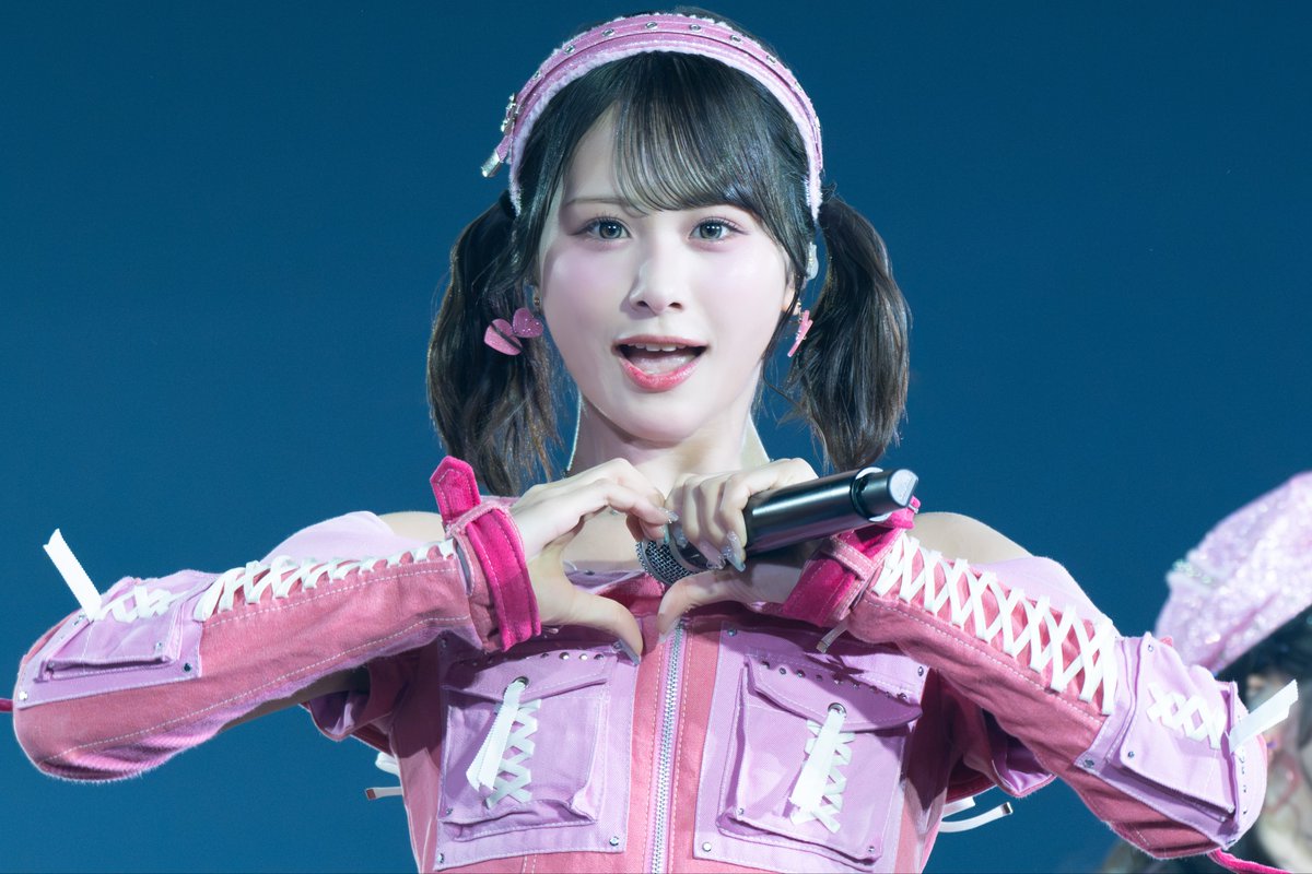 rockbottom0358's tweet photo. #尾木波菜 ちゃん
#ノイミーアリーナツアー2026
「喝采パレード」📍横浜アリーナ
#ノイミー_カメコ
🫶 https://t.co/D4BsQaf6ZL