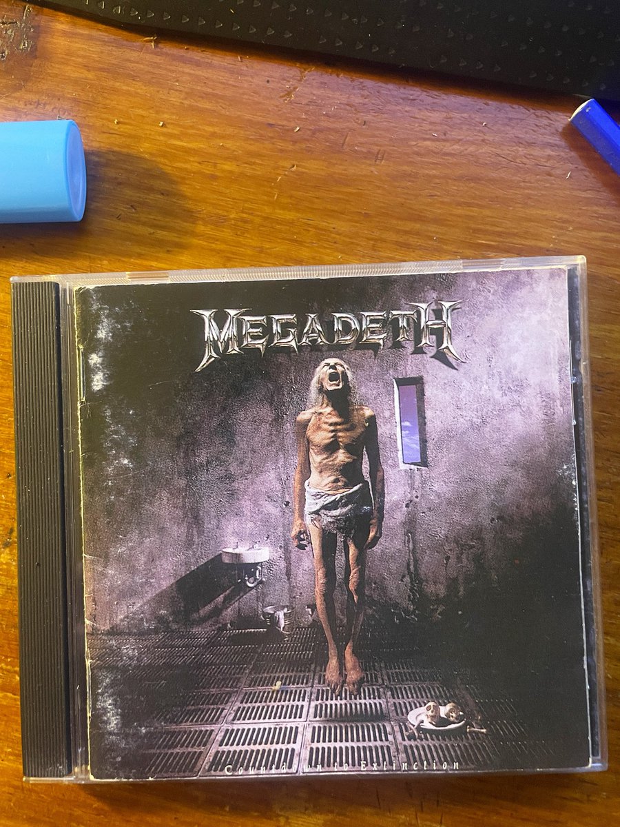 weedkolifa's tweet photo. Countdown to extinction y a mimir. https://t.co/Ffdii99W63