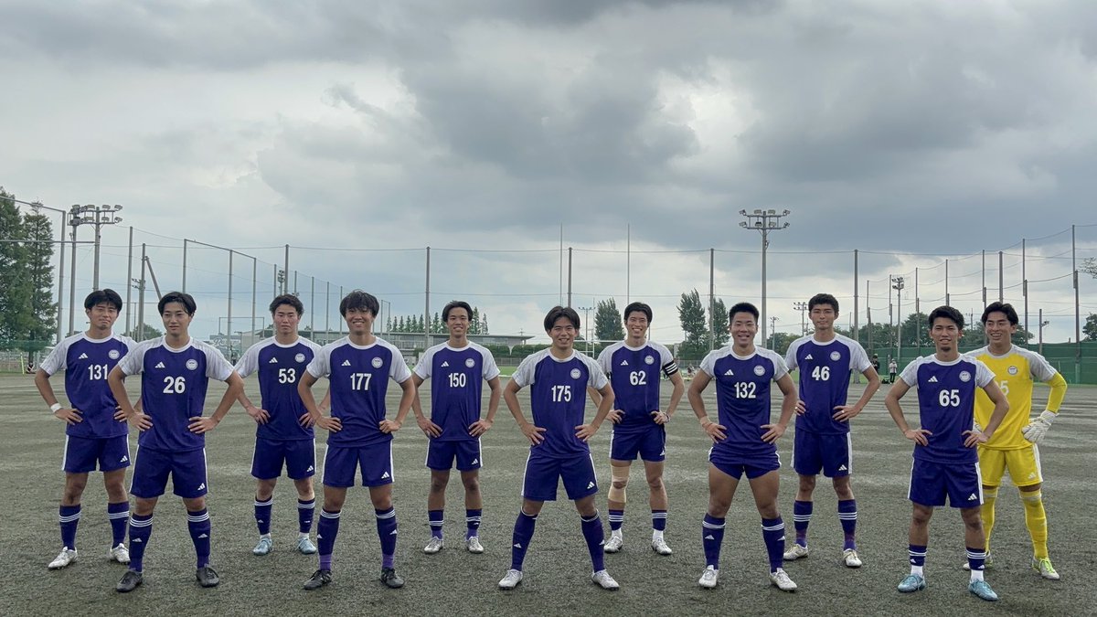 立教大学体育会サッカー部 男子チーム (@rikkyo_soccer) / Posts / X