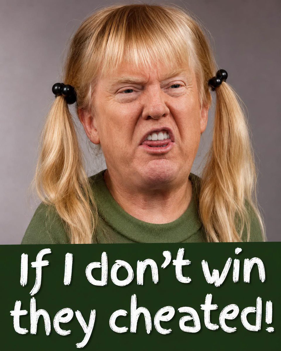 TRUMP-IS-A-PEDOPHILE tweet media