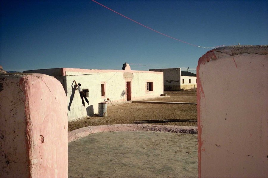 LKpaddy's tweet photo. Boquillas, 1979 • Alex Webb • https://t.co/idiY4X1VWu