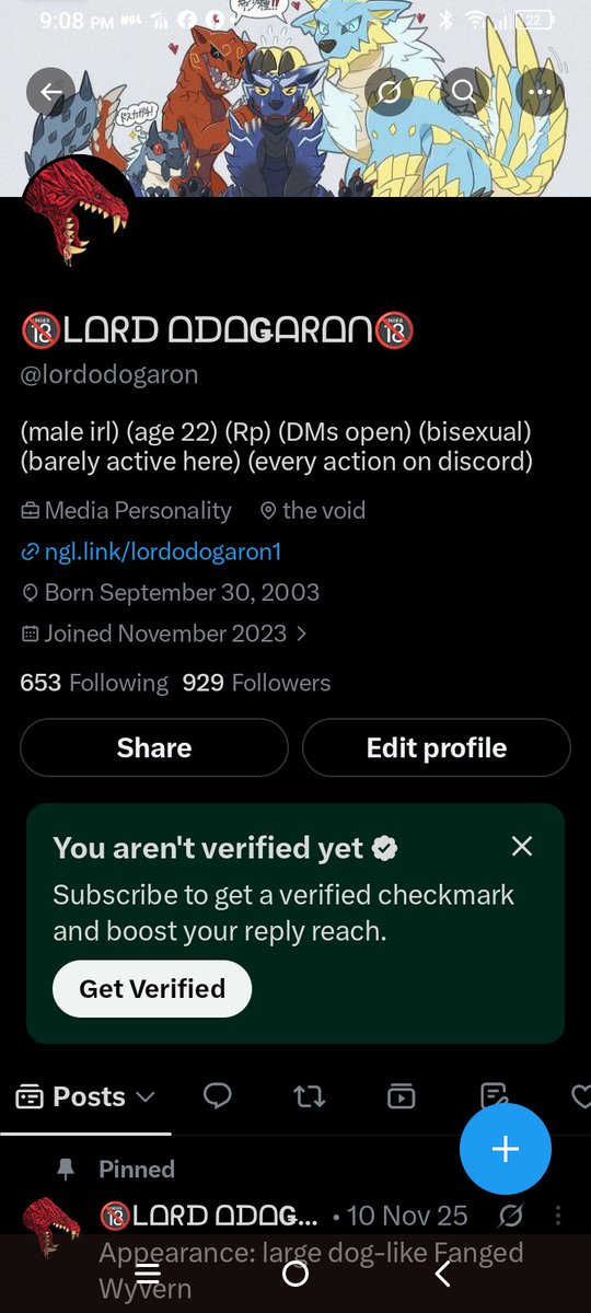 lordodogaron's tweet photo. WHAT THE FUCK IS NOW QwQ I hate it https://t.co/E39ZKofiAk
