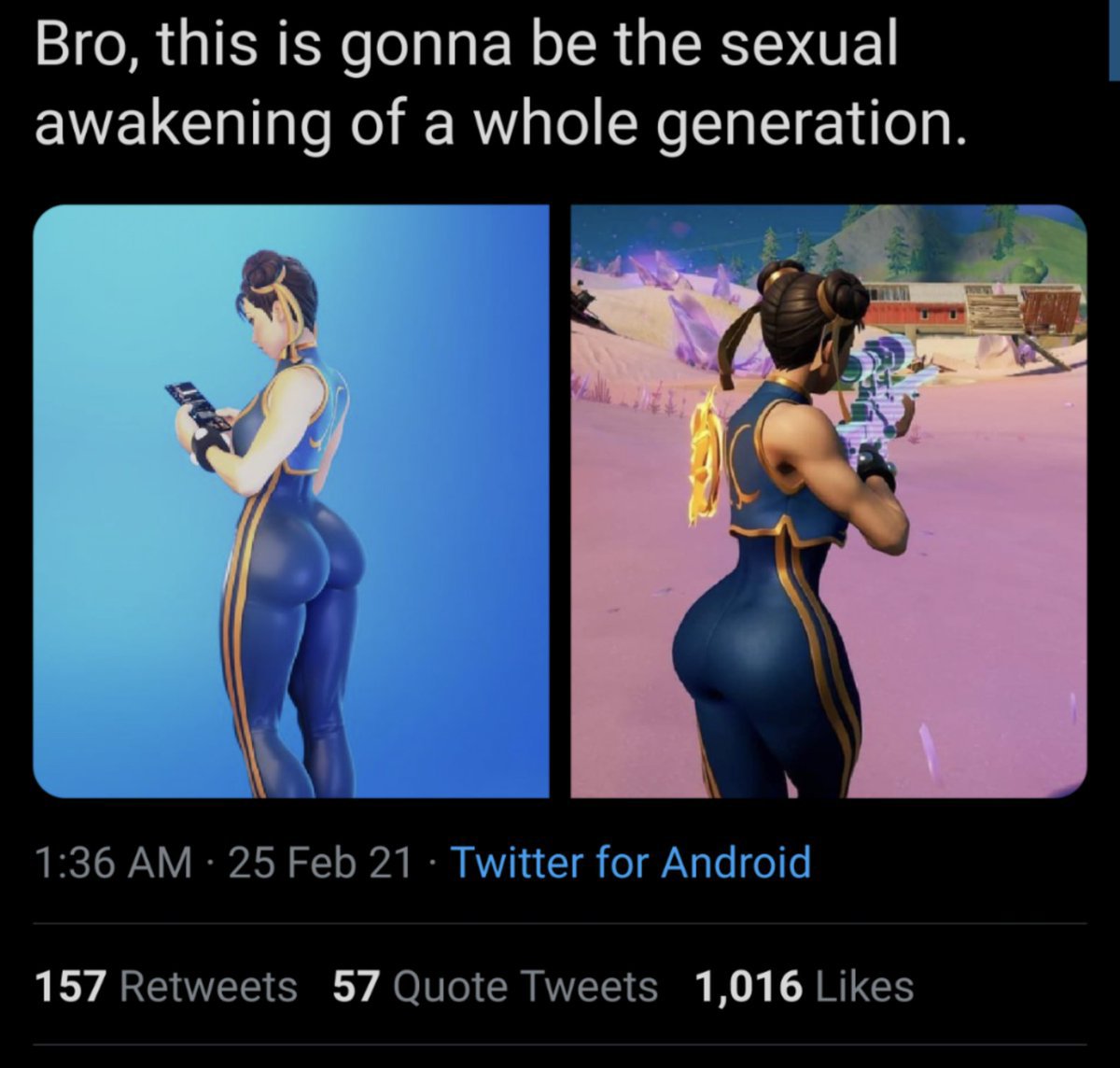 evie 🦋 tweet media