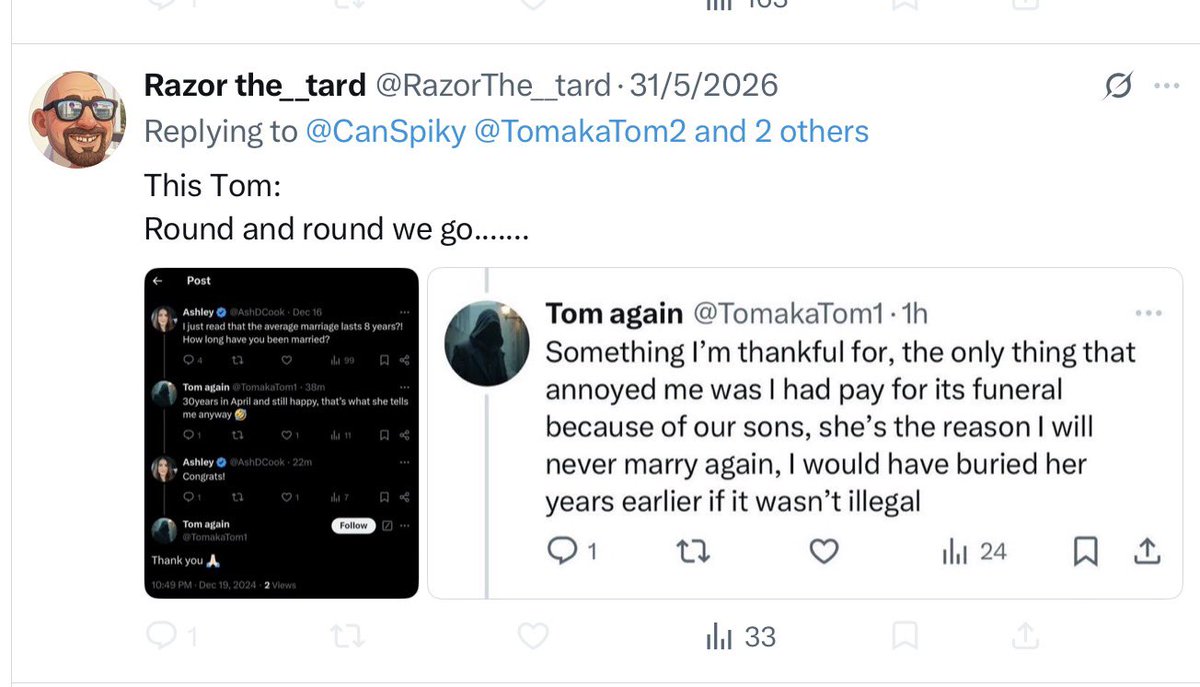 TomakaTom2's tweet photo. @Razor1640 @RazorThe__tard @Revs77 @TomakaTom3 @nic_vasiliou They definitely shares the same screenshots between them.
Same with the condom https://t.co/mkWqoTRUAC
