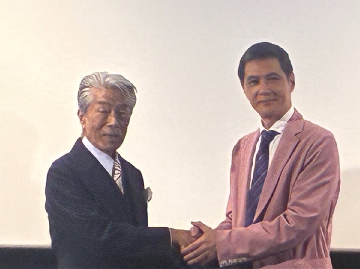 fuki_nfo's tweet photo. 『夢物語』見てきました！三人の監督の作品全部面白かったです！！！倉田先生の歌もすっごく良かったです！！！個人的には谷垣監督の『不思議の国のドラゴン』がすっごくおもしろかったです！倉田先生がぜひ拡散してくださいとの事なので全人類見てね！ https://t.co/zfj1futsPx