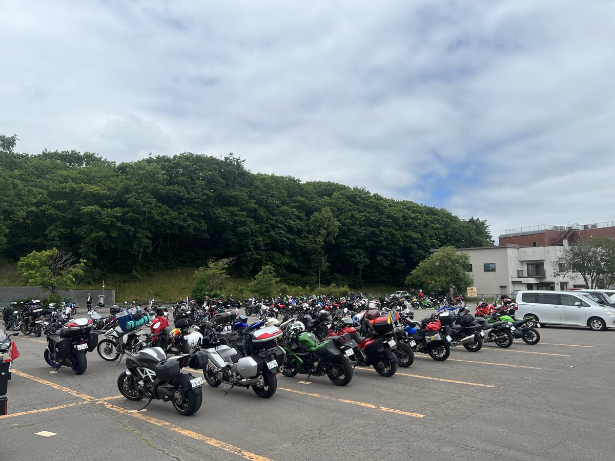 impact0430's tweet photo. #バイク
#ツーリング
#北海道
#札幌 https://t.co/0HejqN1GCa