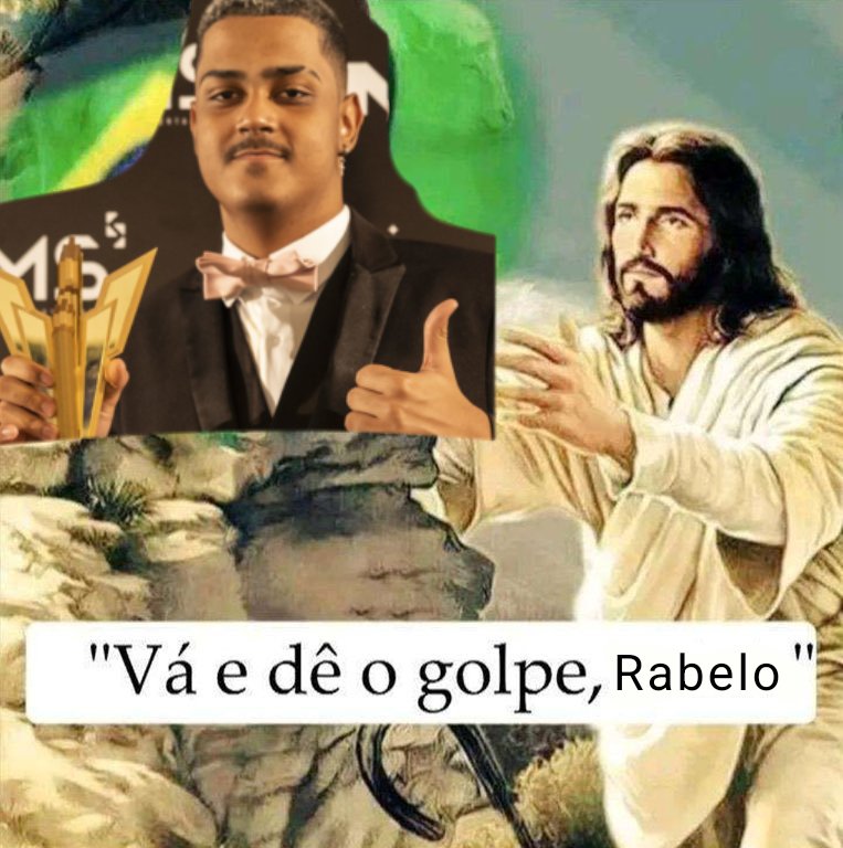 LaunTNTJ's tweet photo. @rabeloxv @brucerlol Represente suas NFAs

Va e dê o golpe, GOD Rabeloko 🙏🙌 https://t.co/J2upxuzl6d
