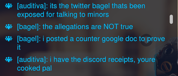 bagel 🤍 tweet media