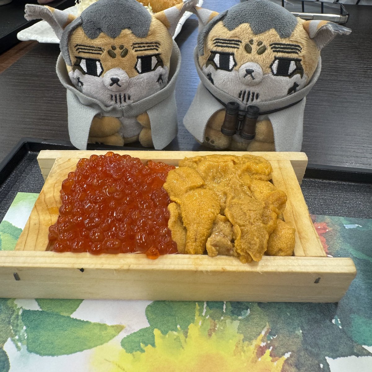 ju_nuimi's tweet photo. 病み上がりに食べるものじゃないね https://t.co/2Eza8lPRL6
