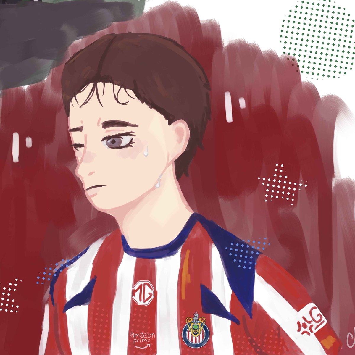 Chivas's tweet photo. ¡Gracias a toda la comunidad de Discord que nos mandaron sus dibujos! 🙂‍↕️ 

Si tú quieres dejar también tu ilustración, únete YA a nuestro servidor 👉 https://t.co/Xnqbyw5Itn https://t.co/3eiB7WdyAr