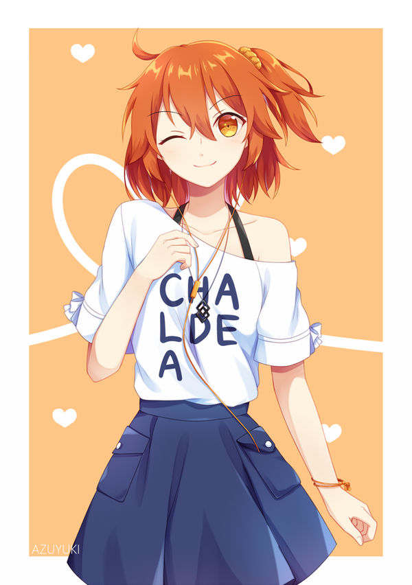 FATESLASHBI's tweet photo. Choose your gudako wisely.. https://t.co/KsrParuzmk