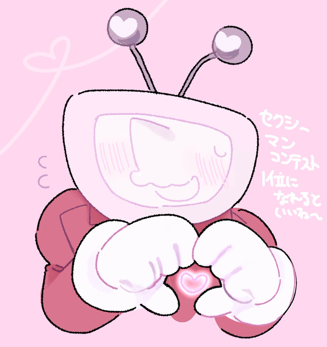 Aconitum0622's tweet photo. かわいいテレビちゃん https://t.co/Ee0GSb55hO