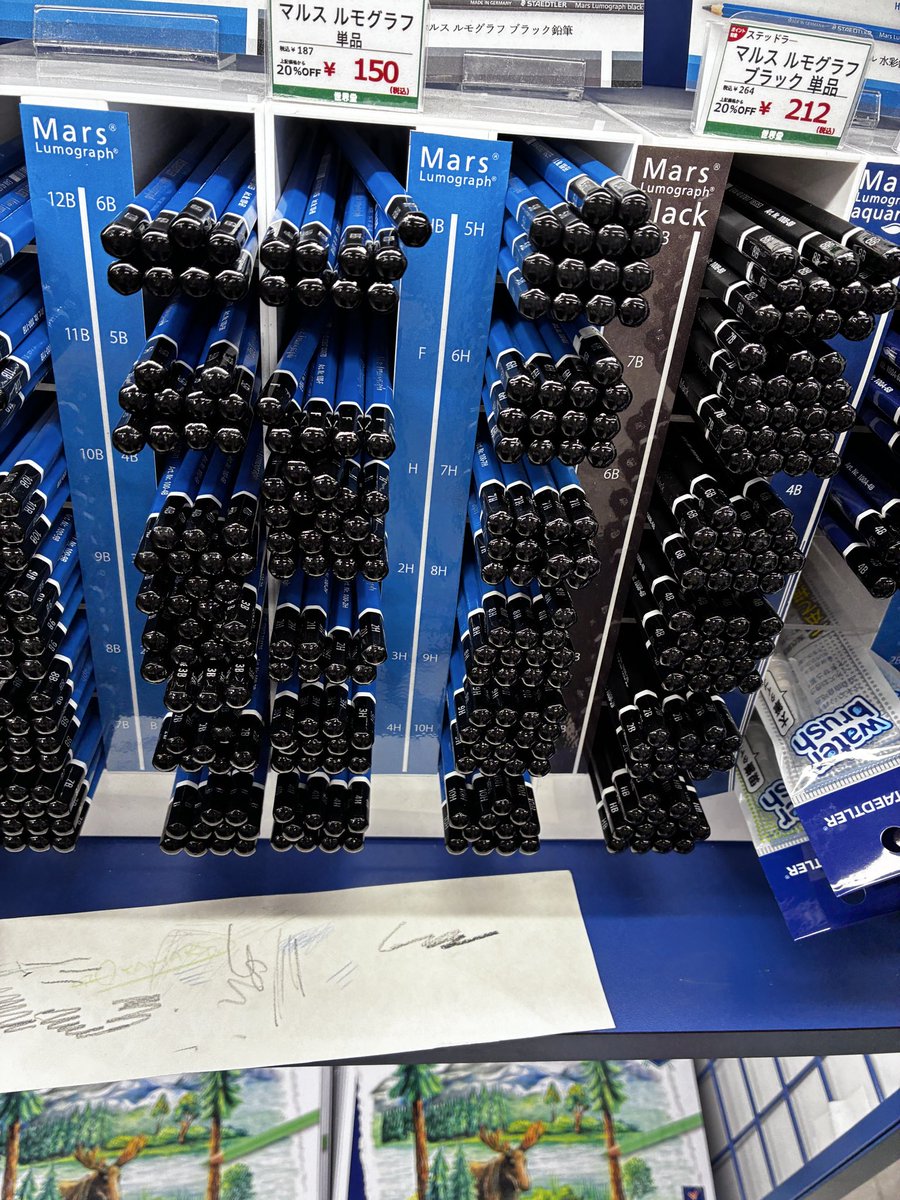 鉛筆の作品 鉛筆の作品