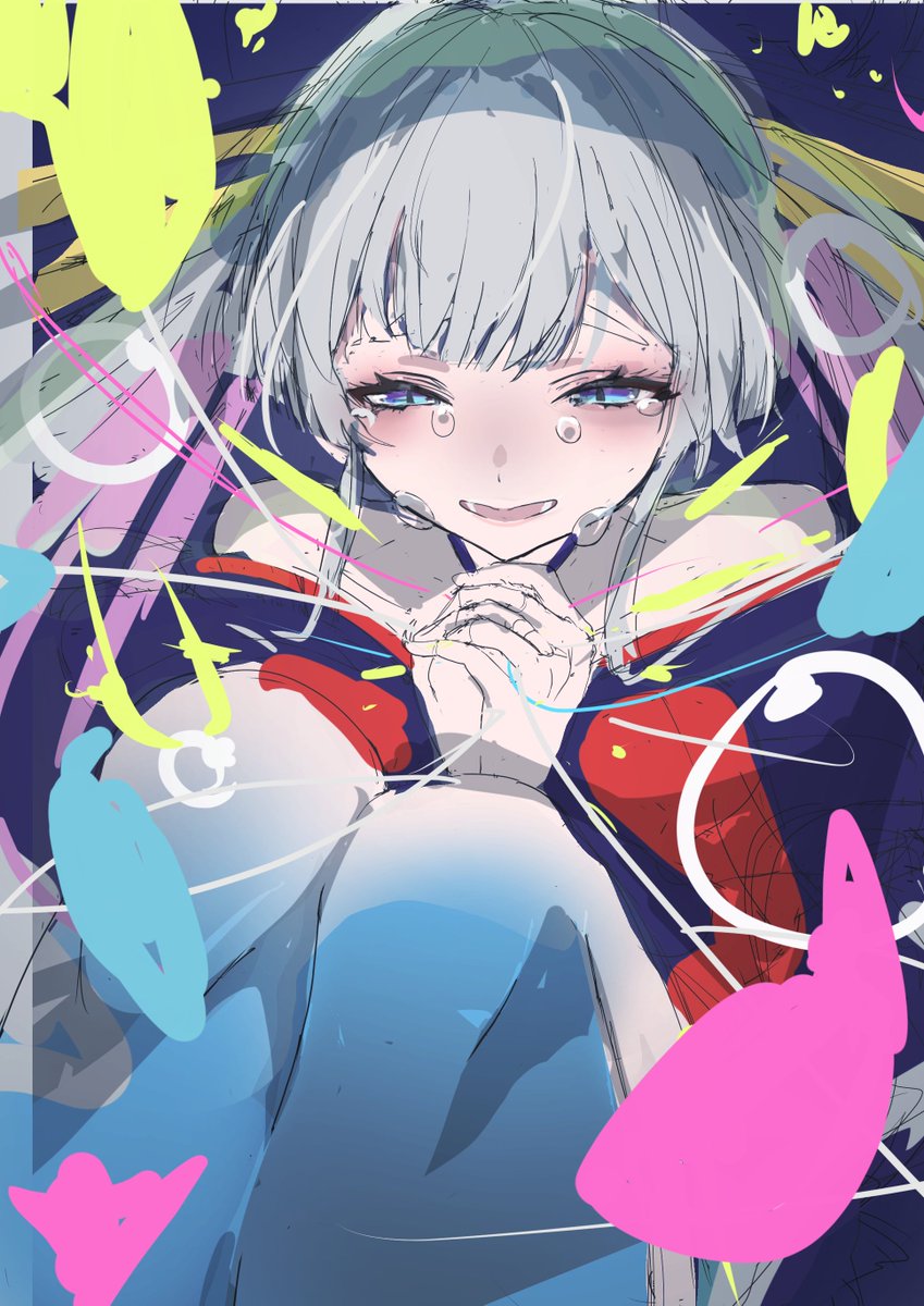 稲脊ア龍@ラクガキしてる人 tweet media