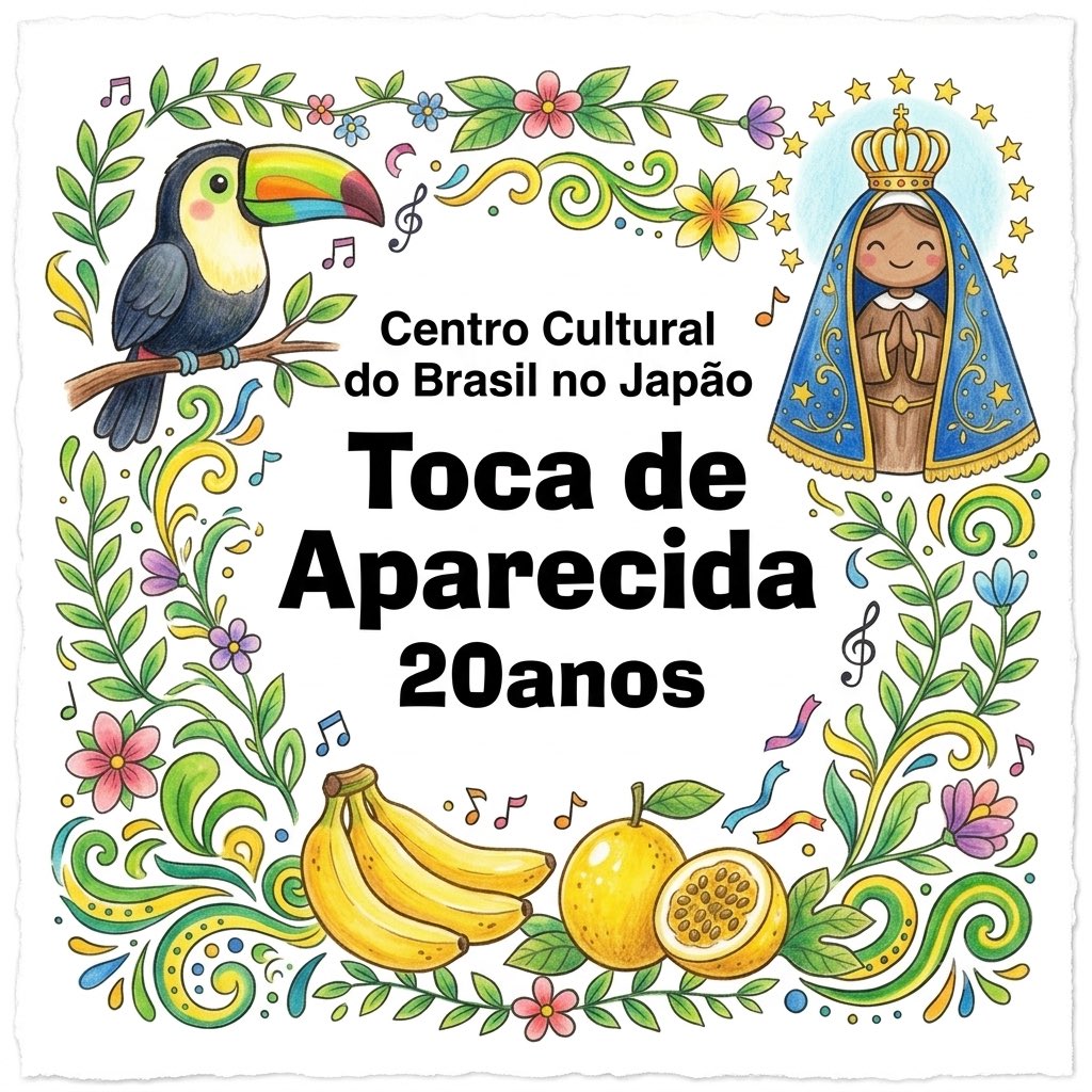 Toca de Aparecida tweet media