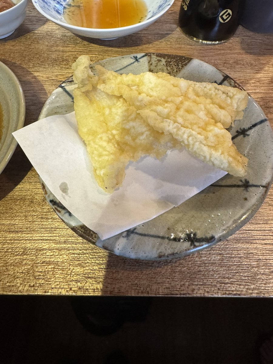 freedomdk's tweet photo. 今月新規オープンした北千住の　ちし紀さんに来ました。
レギュラーメニューも美味しいけど、ホワイトボードのメニューもめっちゃ美味しくて、当分リピ確ですね。 https://t.co/xmXbYnajcU
