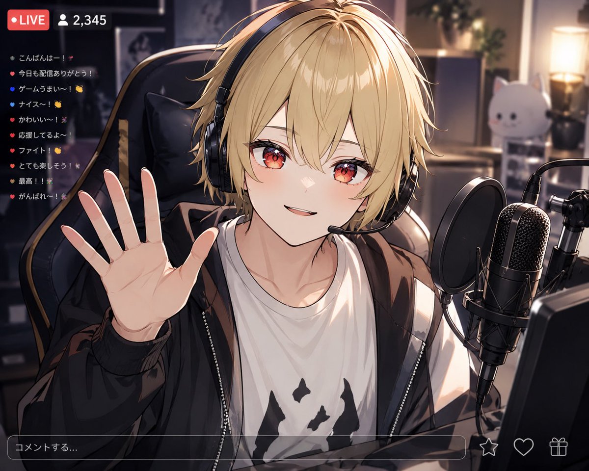 amumuproduction's tweet photo. 今日もリズム天国配信やるよん！！
バイオは？！？！ https://t.co/Mzz76XwMUq