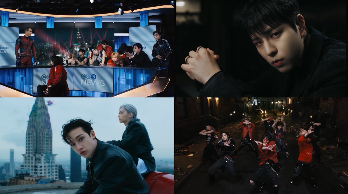PopBase's tweet photo. 2 years ago today, Stray Kids released ‘Chk Chk Boom.’ https://t.co/pYNfPRpl7p