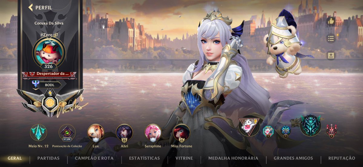 0nw__'s tweet photo. Gente, acabei enjoando do jogo e tô querendo vender minha conta, ela contem:
2 seleções de prestígio 
1 edição de prestígio 
Jinx afronta abrasadora 
6 skins míticas
44 skins lendárias 
170 skins épicas 
4 emotes animados 

Conta criada no lançamento do game
Valor a ser negociado https://t.co/8IbnZyYJUY