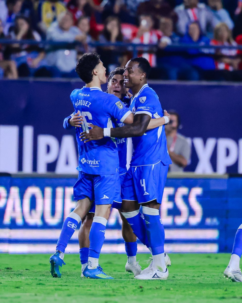 DatoAzul's tweet photo. #DatoAzul
QUINTA VEZ QUE CRUZ AZUL REMONTA UN 0-2 EN TORNEOS CORTOS
Ver99, J16, Cruz Azul 3-2 Monterrey
Inv01, J19, Cruz Azul 4-2 Monterrey
Ape08, J5, Cruz Azul 3-2 Monterrey
Ape24, J10, Pachuca 2-4 Cruz Azul
Ape26, J1, Atlético de San Luis 2-3 Cruz Azul https://t.co/2SDUVZT5aC