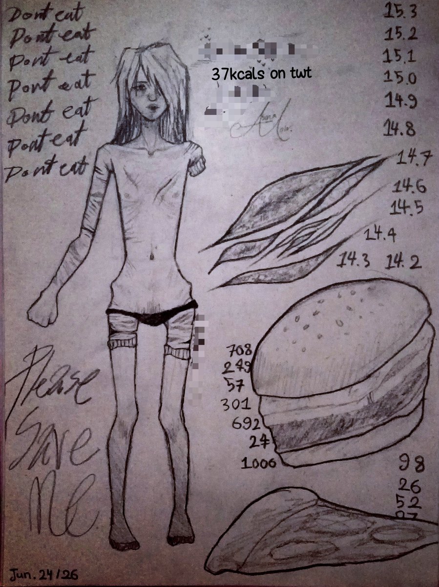 37kcals's tweet photo. This fuckass drawing I did in June never fails to make me both cringed and triggered https://t.co/eaK55TaxO7