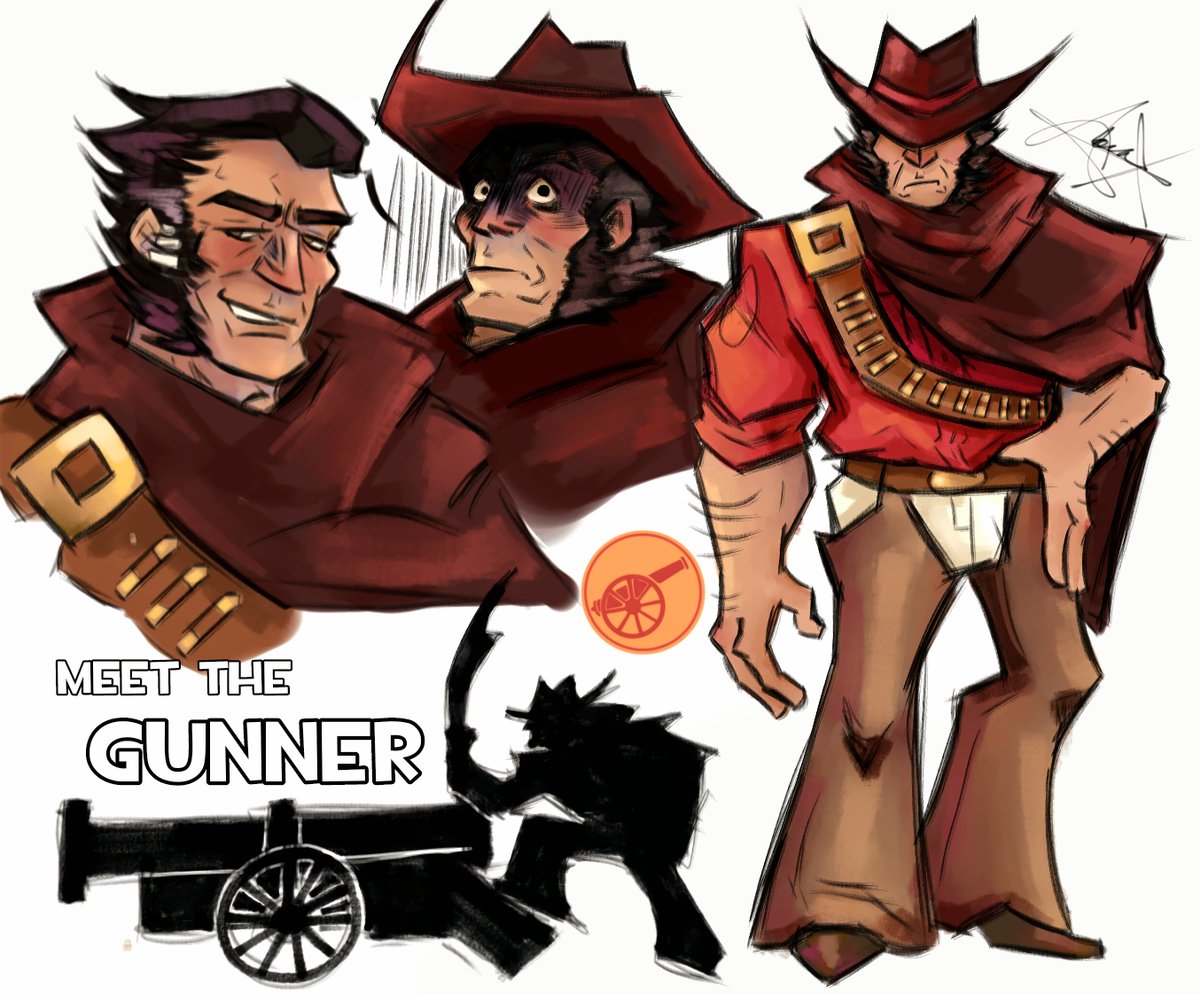 TheAbraxthrall's tweet photo. Its the last one i promise 😭😭😭
(#tf2 oc redesign) https://t.co/wwGbYjijhA