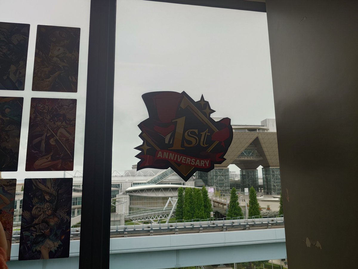 kotorik0's tweet photo. ファンミ会場 https://t.co/VwqX9zFQeg