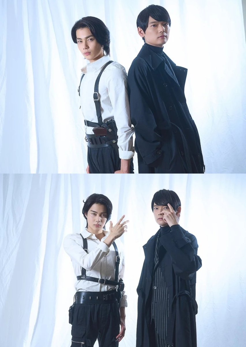 1218yuki_f's tweet photo. RP～素敵なお写真と対談インタビュー
ありがとうございます❣️
映画『 #仮面ライダーゼッツ』今井竜太郎×古川雄輝インタビュー https://t.co/4hdMJzTp8A

#古川雄輝
#yukifurukawa
#ノクス https://t.co/SfkBsDsCFk