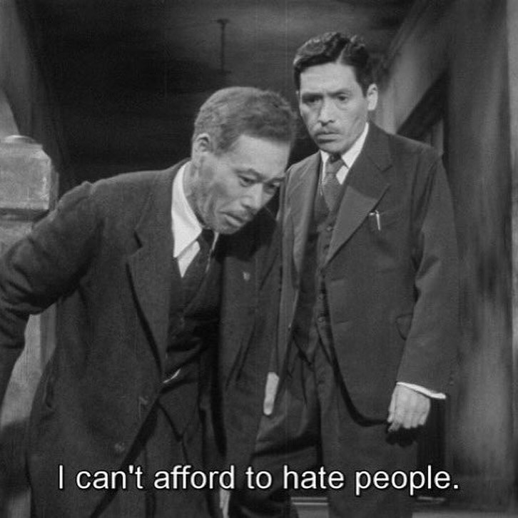 auteurhouse's tweet photo. 🎬 Ikiru (1952, Kurosawa) https://t.co/9EMb7QSuFX