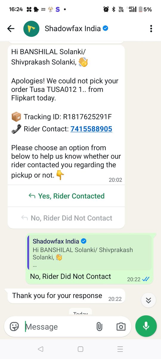 shivprakash solanki tweet media