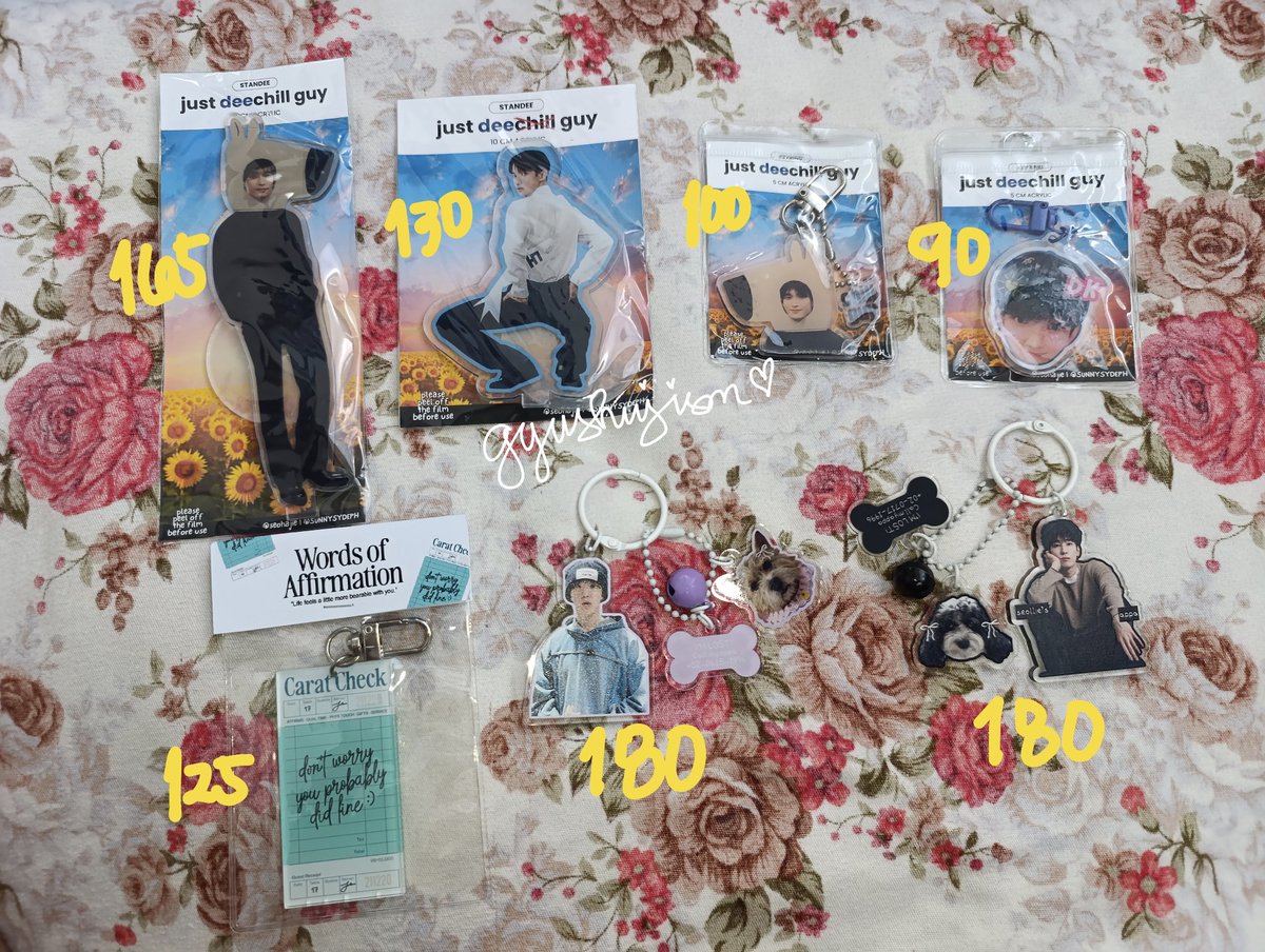 gyushujism's tweet photo. WTS LFB SEVENTEEN RANDOM ANIK-ANIK

☆ payo or 3 days dop
☆ never been used 
☆ mop: maribank / gcash
☆ mod: direct jnt only

→ check pic for prices
 
dm/reply to claim 🫶🏻

rfs: decluttering, need funds (bilhin niyo pls pandagdag lang po sa pang laboratory ko 🥹) https://t.co/xy38KAlseR