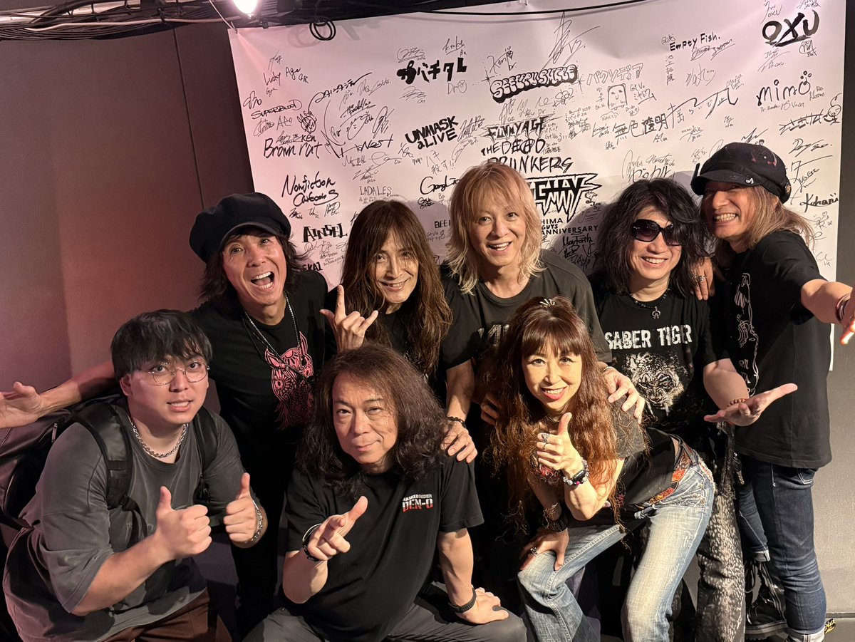 punish2017's tweet photo. SUPER☠️PUNISH 2026 TOUR
初日、広島 ALMIGHTYにお越しいただいた皆さま、ありがとうございました！

本日は愛媛・松山 SALONKITTY！
最高の一日にしましょう。

2026年7月18日(土)
愛媛・松山 SALONKITTY

OPEN 17:30 / START 18:00

皆さまのご来場をお待ちしています！
#SUPERBLOOD
#PUNISH https://t.co/XBfsSfOxTB