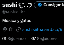 sushi 𐔌՞. .՞𐦯 tweet media