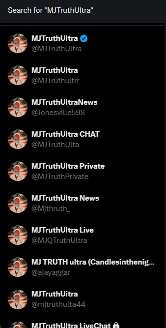 The Spectre Report tweet media