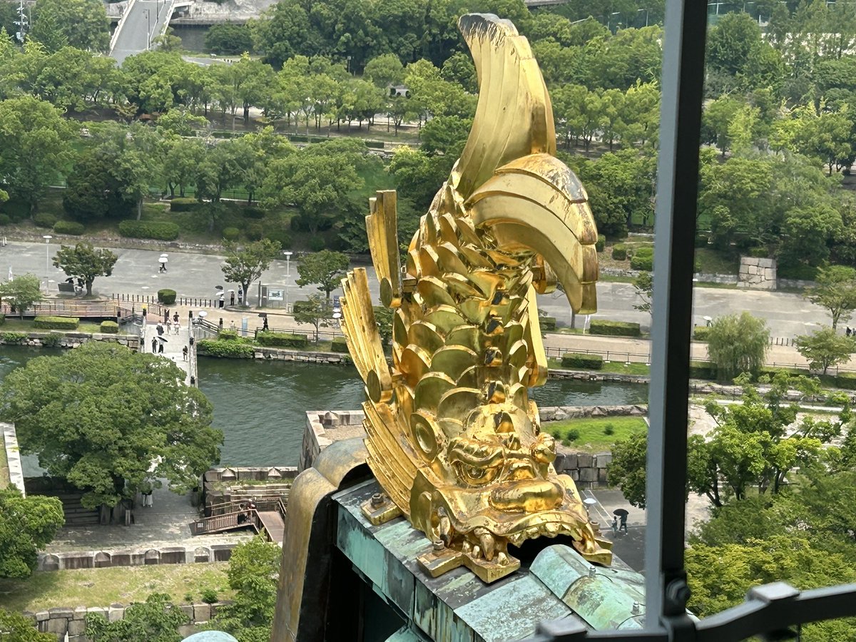koh_Asn's tweet photo. #大阪城 #日本100名城 54 https://t.co/PLkkcvnZtJ