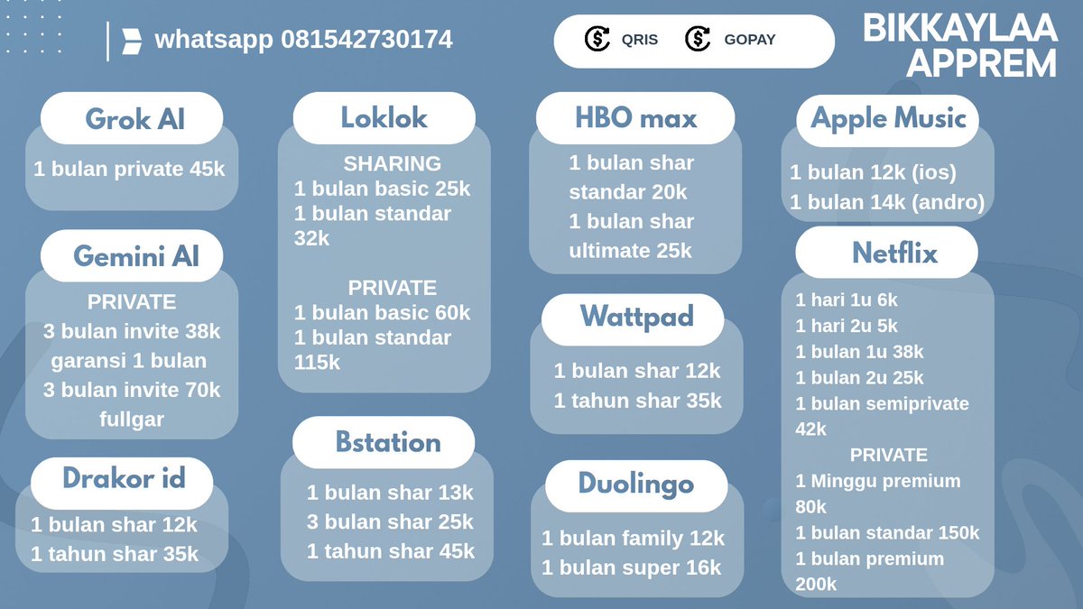 rubbycornie's tweet photo. ready capcut loklok wink prime Gagoolala hbo max video Canva iqiyi youku YouTube chatgpt Remini dramabox dll
🛒 https://t.co/KfFSJWuphT https://t.co/5aEON5Xyrz