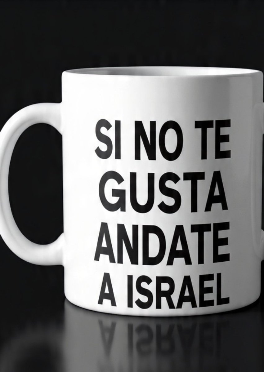 SilvinaPersia's tweet photo. Che @JMilei 
SI NO TE GUSTA ARGENTINA, ANDATE A ISRAEL, JUDÍO INSOPORTABLE, VENDE PATRIA! https://t.co/ZWpT6sKVI9
