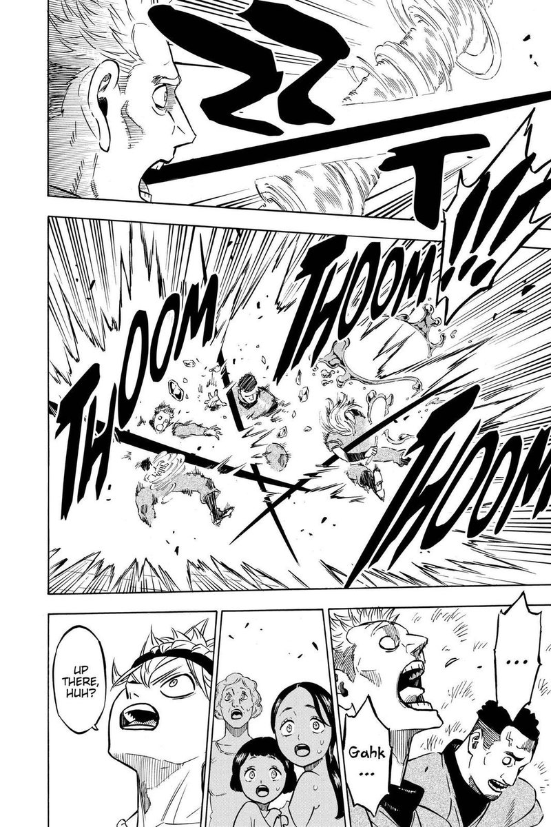 KitTheMan1's tweet photo. ASTA IS SO FUCKING COOL https://t.co/DaidaxIYtm